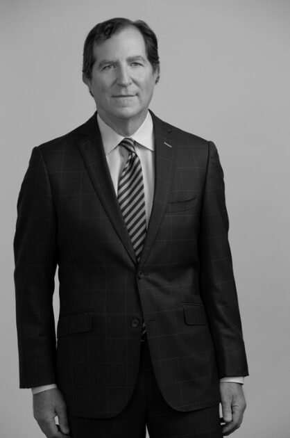 David Mussafer, chair and managing partner, Advent International