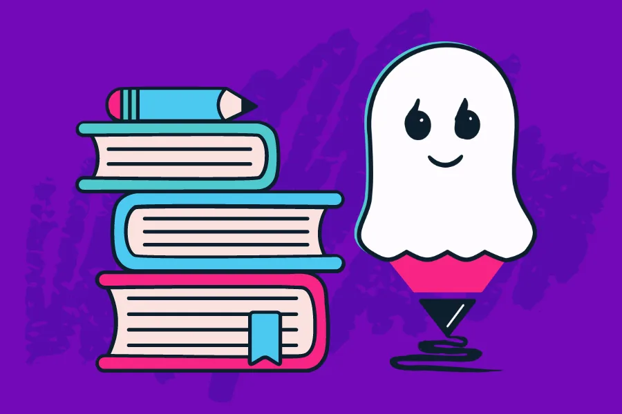 How and Why To Hire a Ghostwriter