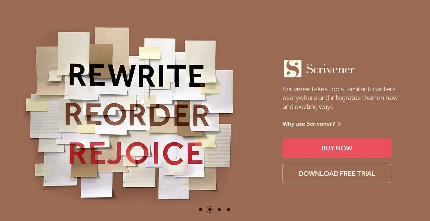Scrivener